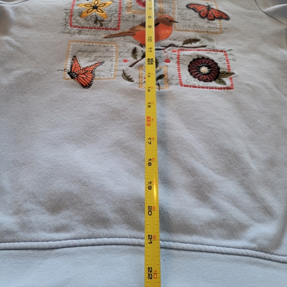 Vintage Breckenridge Bird Grandma Sweatshirt - Picture 10 of 15